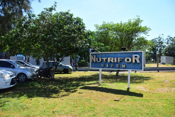 Nutrifor garantiza la entrega de productos para la Copa de Leche