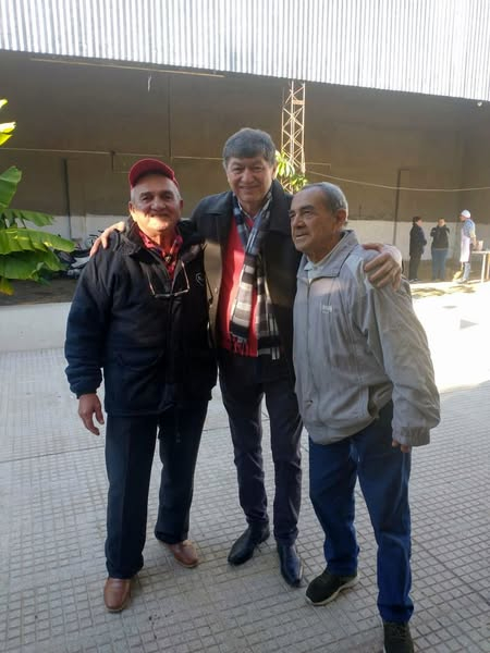 Programa Encuentro - B° Obrero