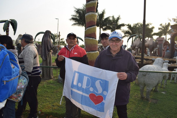 Programa City Tour B J. D. Peron