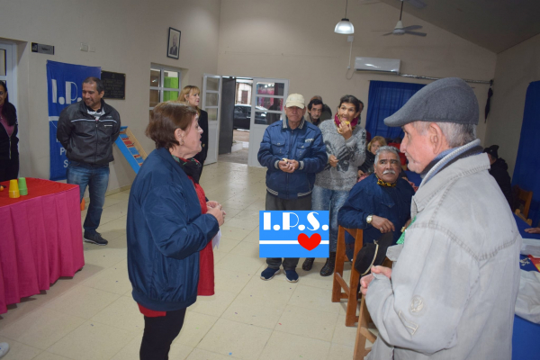 Programa Encuentro BObrero-EvaPeron
