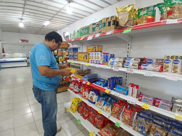 Defensa al Consumidor informó que no se encontró en las góndolas locales el aceite de girasol falsificado informado por la ANMAT