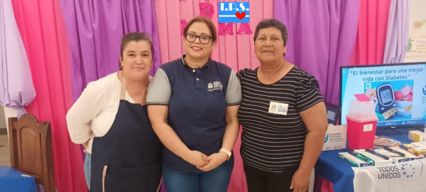 Lucha contra la Diabetes