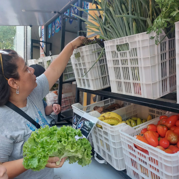 Soberanía Alimentaria Formoseña este jueves desarrollará jornadas en sus cuatro centros de ventas