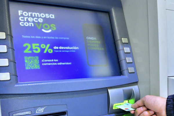 El viernes 28 inicia el cronograma de haberes de marzo con el primer tramo del 15%  del incremento del 45% dispuesto por el gobernador Insfrn
