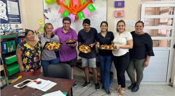 PASCUAS EN IAPA