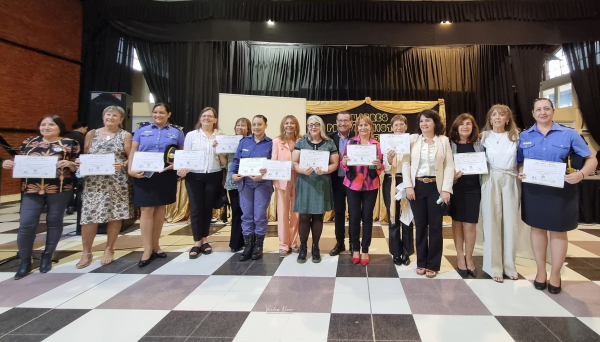 Mujeres Protagonistas