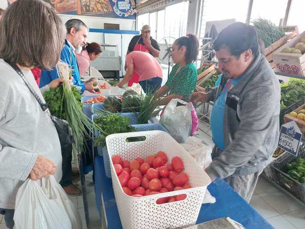 Soberanía Alimentaria Formoseña abrirá las puertas de dos centros fijos este jueves 24