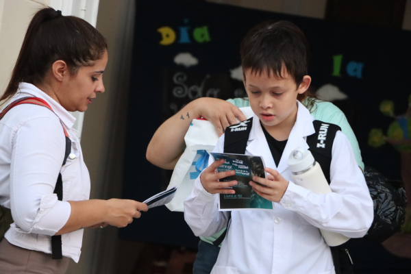 Día Internacional de lucha contra el Maltrato Infantil: Habrá jornada de reflexión en la peatonal capitalina
