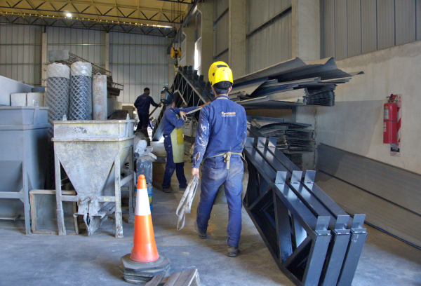 Canavesio impulsa el crecimiento industrial formoseo con innovacin y generacin de empleo