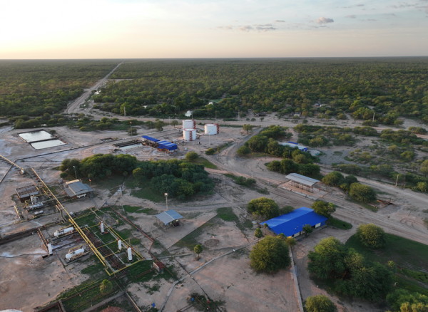 Formosa implementa una poltica energtica ante los desafos de la explotacin de recursos hidrocarburferos