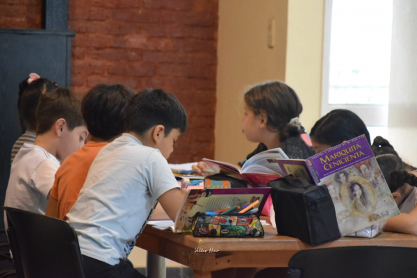 TALLER DE ARTE INFANTIL