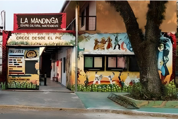 AREAS CREATIVAS: LANZAN CURSOS EN LA MANDINGA