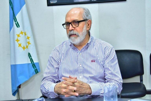 Ibañez garantizó que el medio aguinaldo se pagará sin inconvenientes