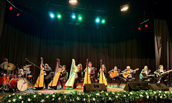 Formosa celebró el 214° Aniversario de la Indepencia de Paraguay con un emotivo acto cultural