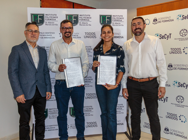 El Ministerio de Turismo y el Instituto Politécnico sellaron formalmente una alianza