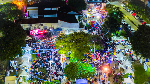 Más de 50 mil personas disfrutaron del 1° Festival de Gastronomía Formoseña