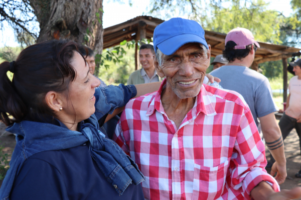 La Comunidad San Carlos expresó su agradecimiento por la 
