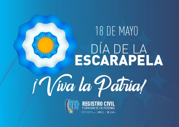DIA DE LA ESCARAPELA