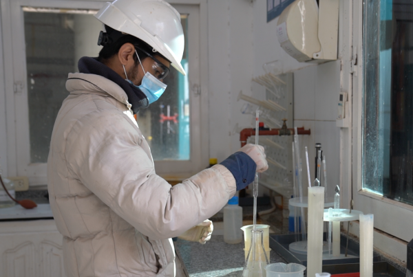 Industria química en crecimiento: Empresa invierte USD 3,5 millones en el Parque Industrial de Formosa