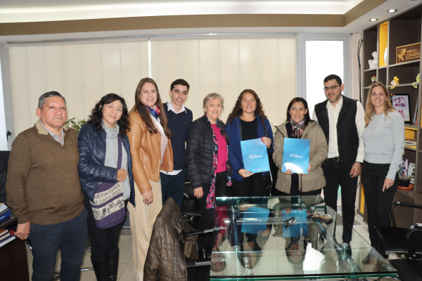 Clorinda contará con un nuevo Centro de Promoción y Protección de Derechos para la Niñez y Adolescencia