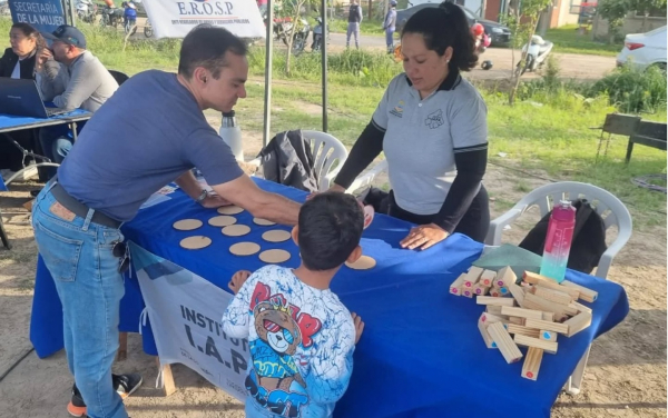 PROGRAMA DE ACCIÓN COMUNITARIA