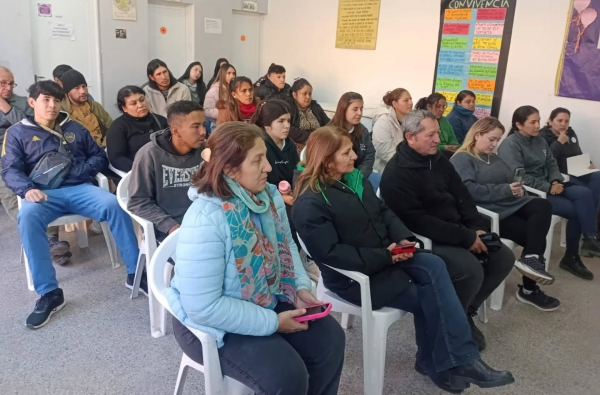 JORNADA DE CAPACITACIÓN