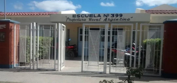 Educación y Desarrollo Humano trabajan en escuela por presunto brote de infección respiratoria
