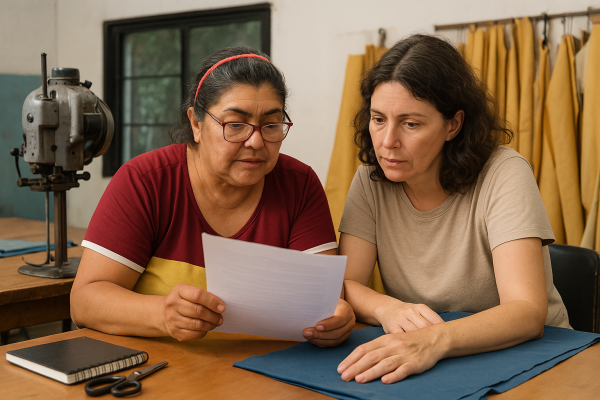 Impulsan el desarrollo económico en Formosa con créditos de hasta $ 150 millones para PyMEs y mujeres emprendedoras