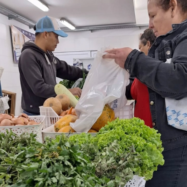 Soberanía Alimentaria Formoseña incorpora nuevos productos a su esquema de comercialización