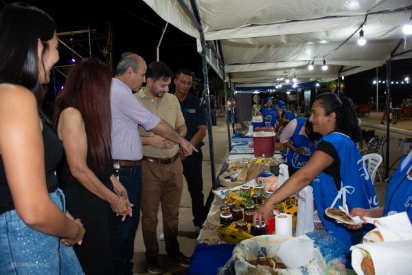Impulsan la economía local con más de $       340 millones comercializados por emprendedores formoseños
