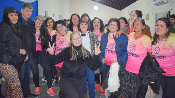 Reunion con los Beneficiarios de Lote 4 - san Miguel
