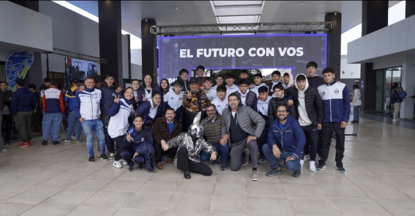 Formosa celebró los Juegos Provinciales Tecnológicos con gran convocatoria y entusiasmo