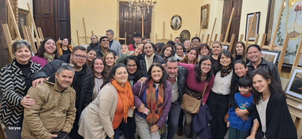 Acto de cierre: 