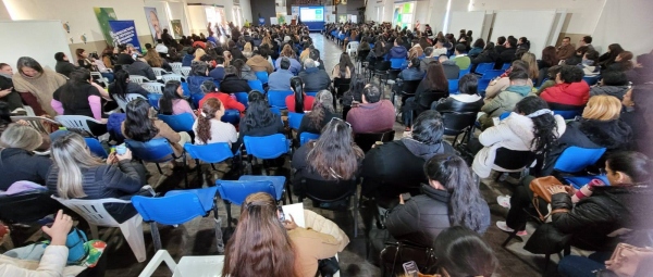 Taller sobre Ludopatía 