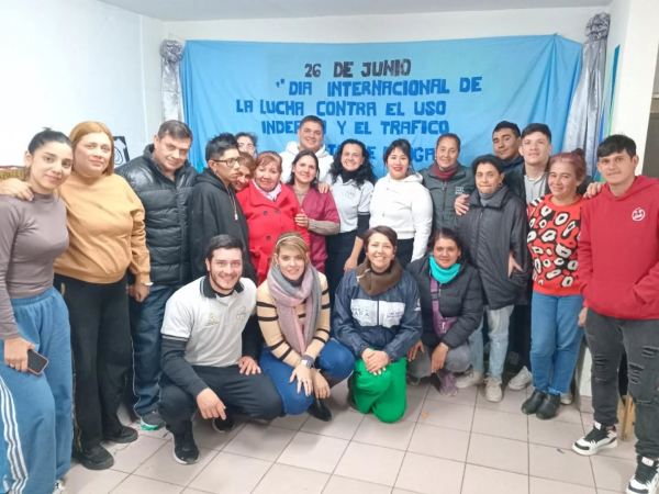 ELEGIMOS PREVENIR, ELEGIMOS ACOMPAÑAR