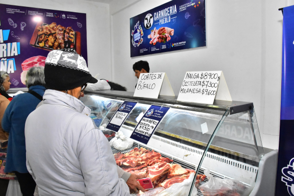 Soberanía Alimentaria Formoseña acercará sus productos al barrio Eva Perón