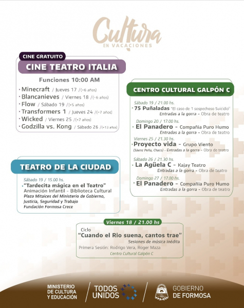 Comienza 