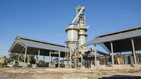 Formosa consolida su polo industrial con la planta biosiderúrgica de arrabio verde