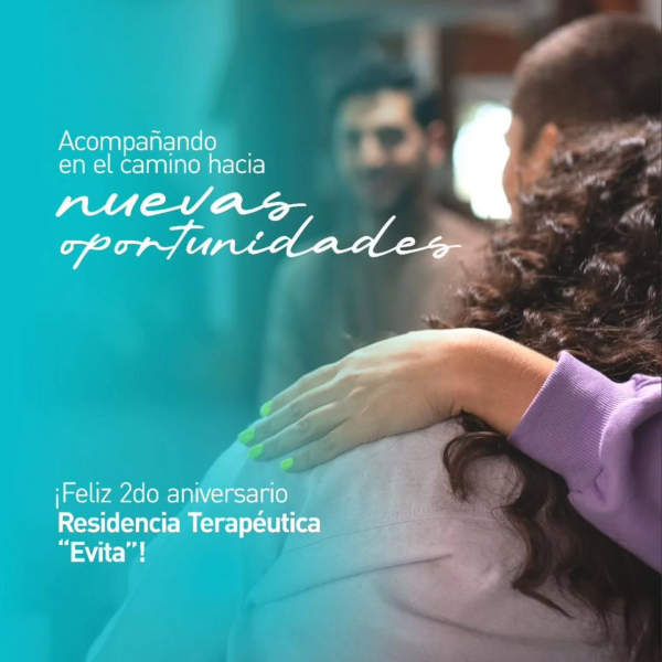 2 AÑOS DE CUIDADO Y COMPROMISO