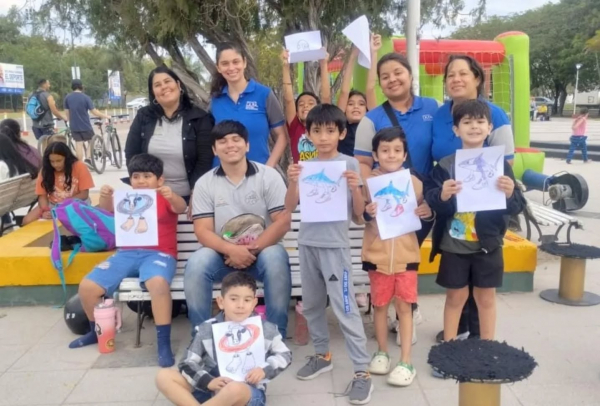 TE ESPERAMOS EN LA COLONIA DE VACACIONES