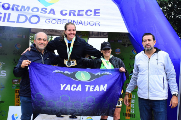 Concluyó con éxito la sexta Ultra Maratón en Formosa: 