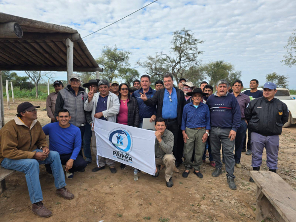 Fortín Soledad será sede de la tercera feria ganadera de paipperos
