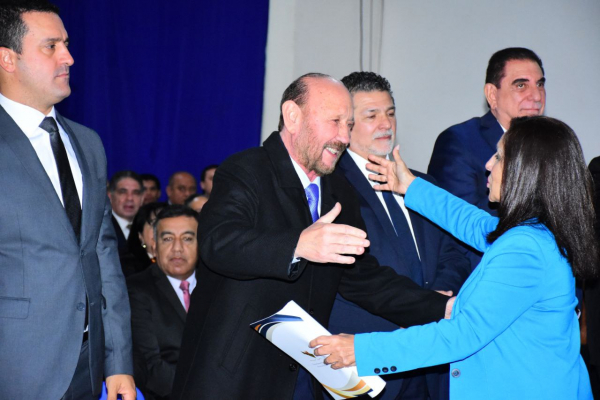 El TEP proclamó a los convencionales constituyentes electos