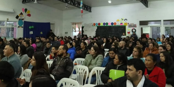 FORMACIÓN PARA ACOMPAÑAR CON HUMANIDAD