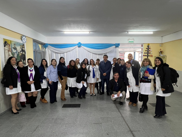 Educacin concret un nuevo taller de alfabetizacin para docentes