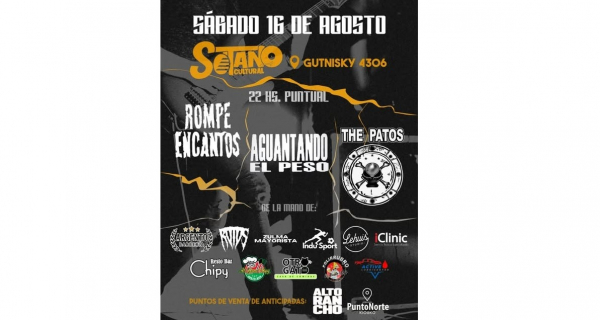 NOCHE DE ROCK