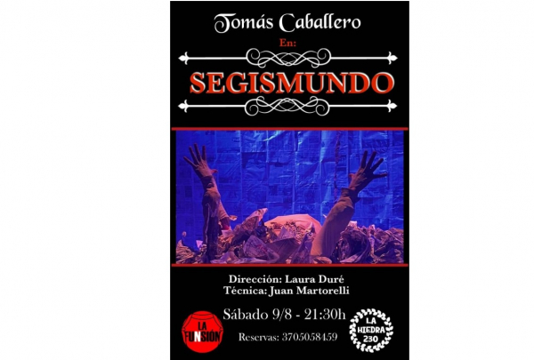 SEGISMUNDO