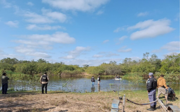 Hist�rico juicio a los cazadores del yaguaret�: El rol del Gobierno de Formosa en la investigaci�n