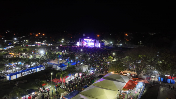 Iniciaron los preparativos para la XLI Fiesta Nacional del Pomelo