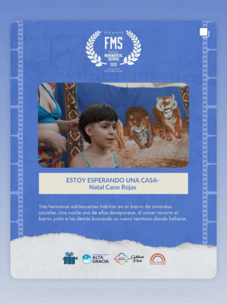AUDIOVISUAL FORMOSEÑO GANA FESTIVAL EN CÓRDOBA